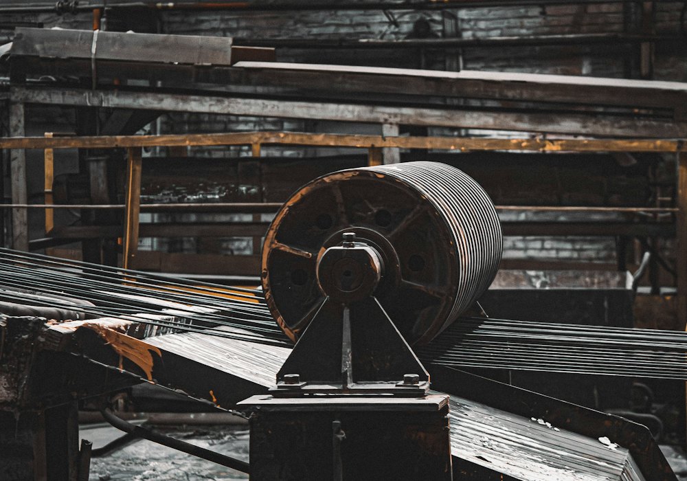 HR steel coil